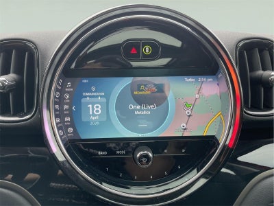 2023 MINI Countryman Cooper S