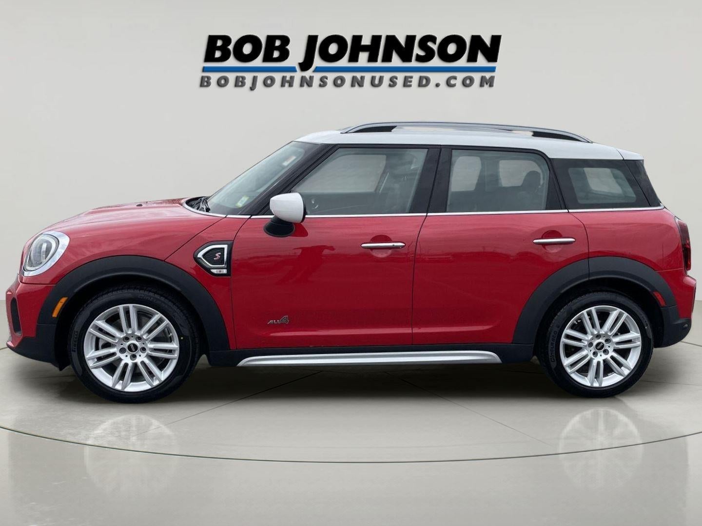 2023 MINI Countryman Cooper S