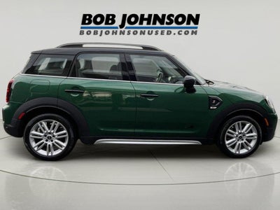 2024 MINI Countryman Cooper S