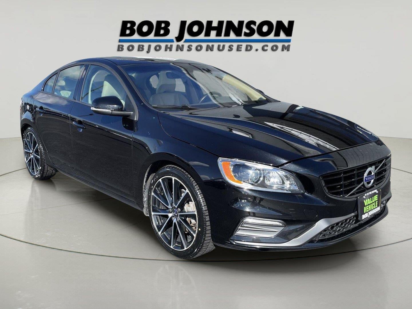 2017 Volvo S60 Dynamic