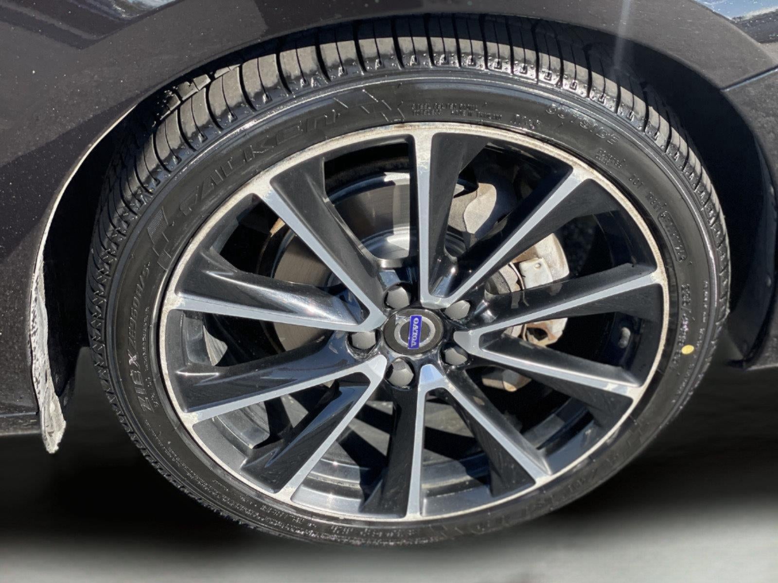 2017 Volvo S60 Dynamic