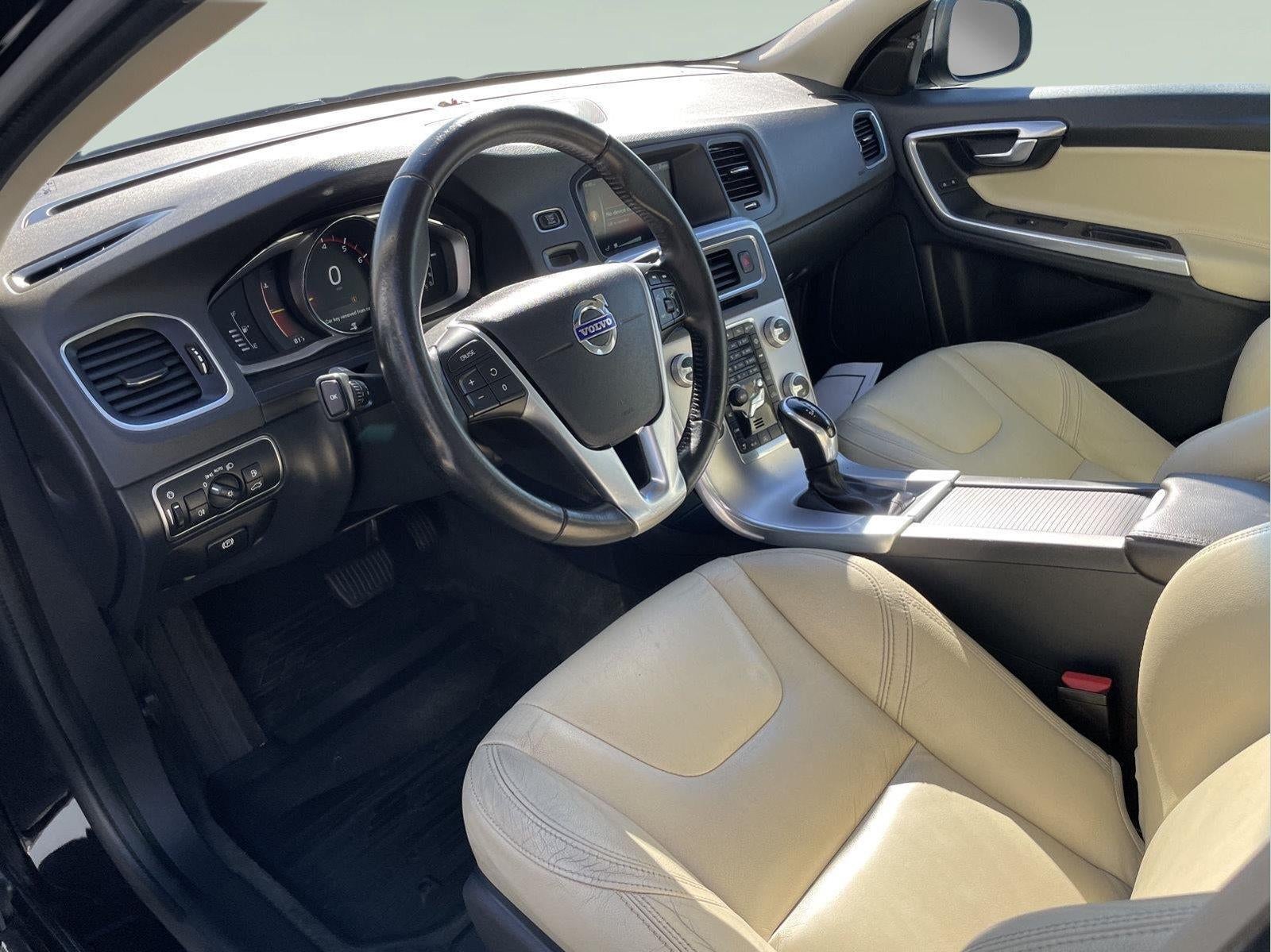 2017 Volvo S60 Dynamic