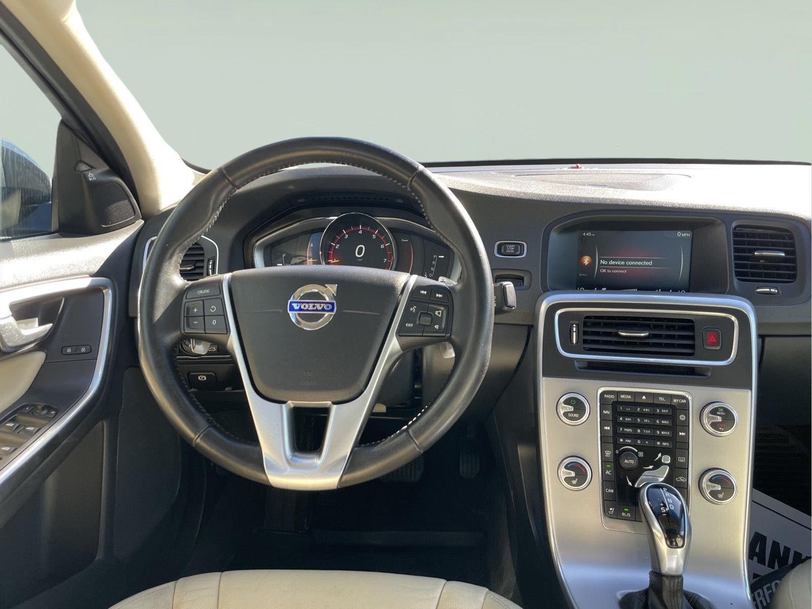 2017 Volvo S60 Dynamic