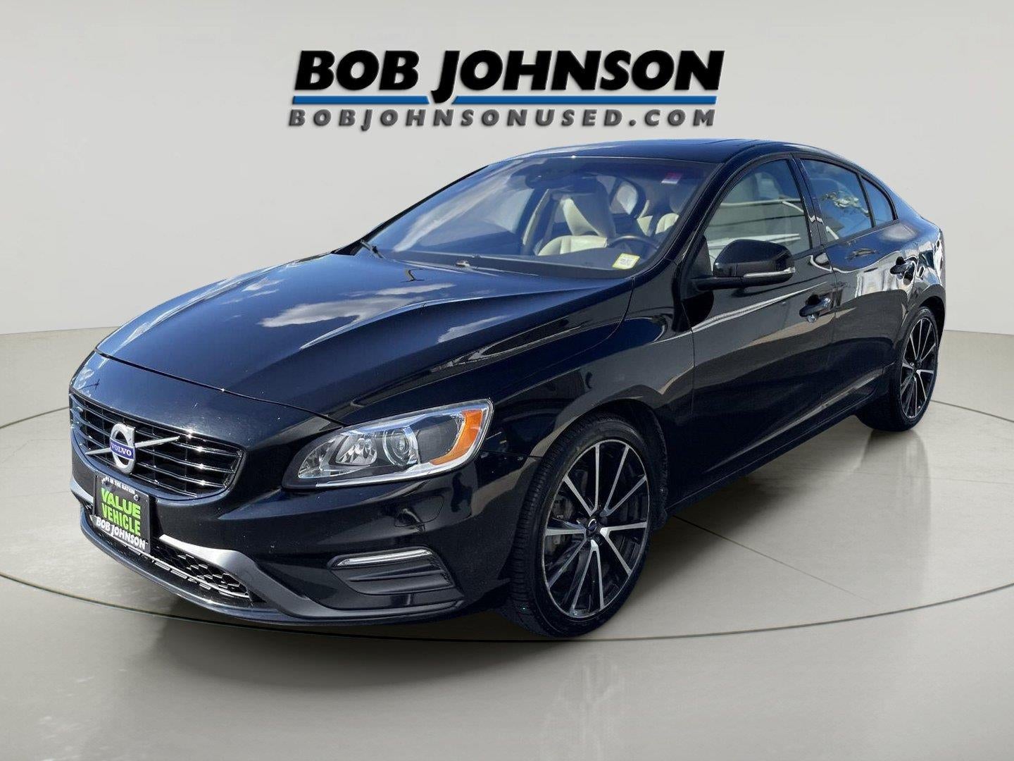 2017 Volvo S60 Dynamic