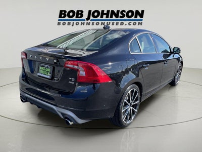 2017 Volvo S60 Dynamic