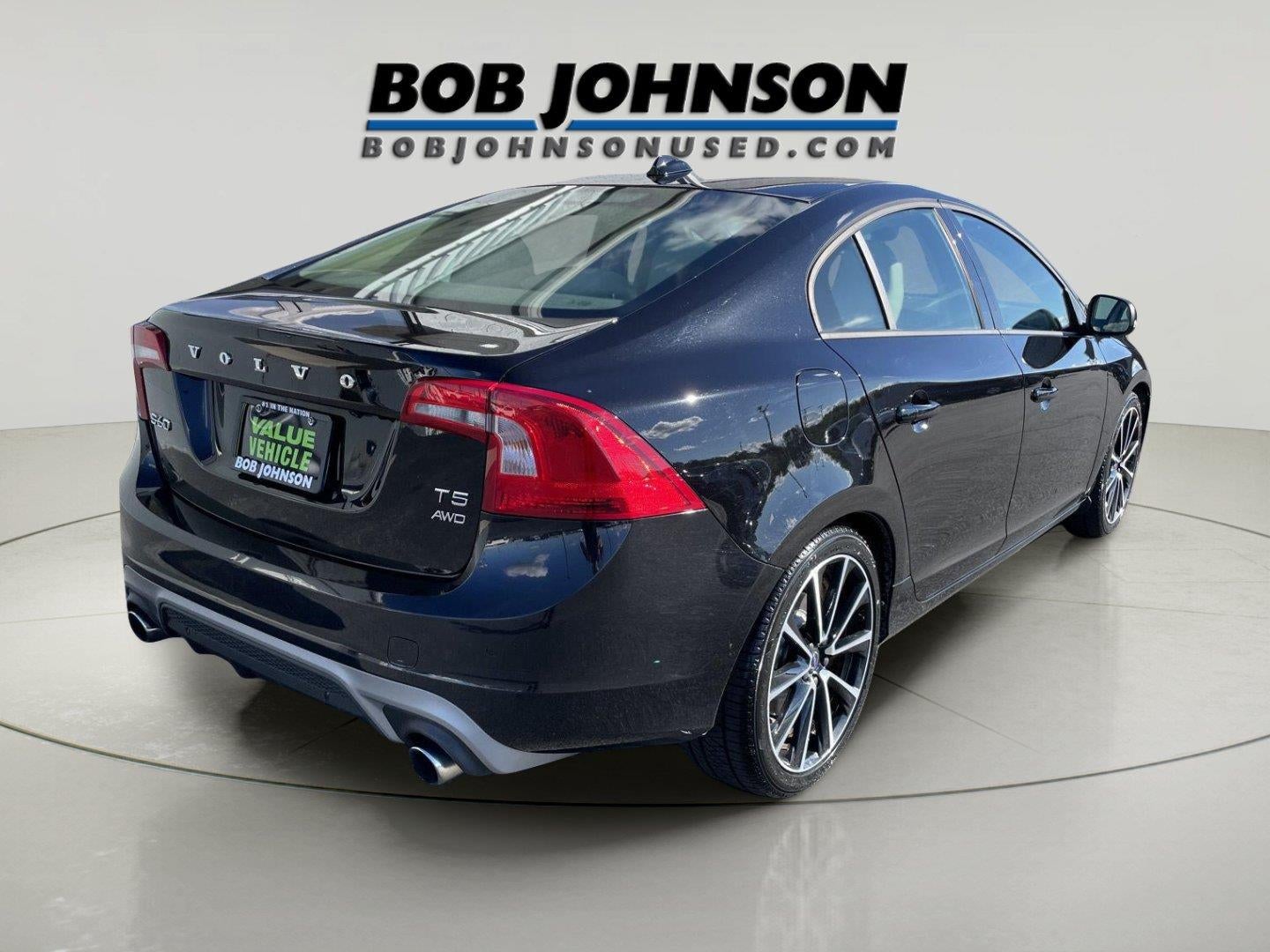 2017 Volvo S60 Dynamic