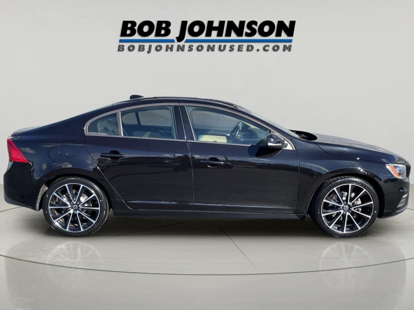 2017 Volvo S60 Dynamic