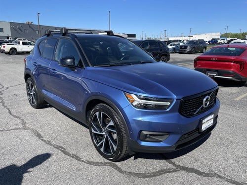 2021 Volvo XC40 R-Design
