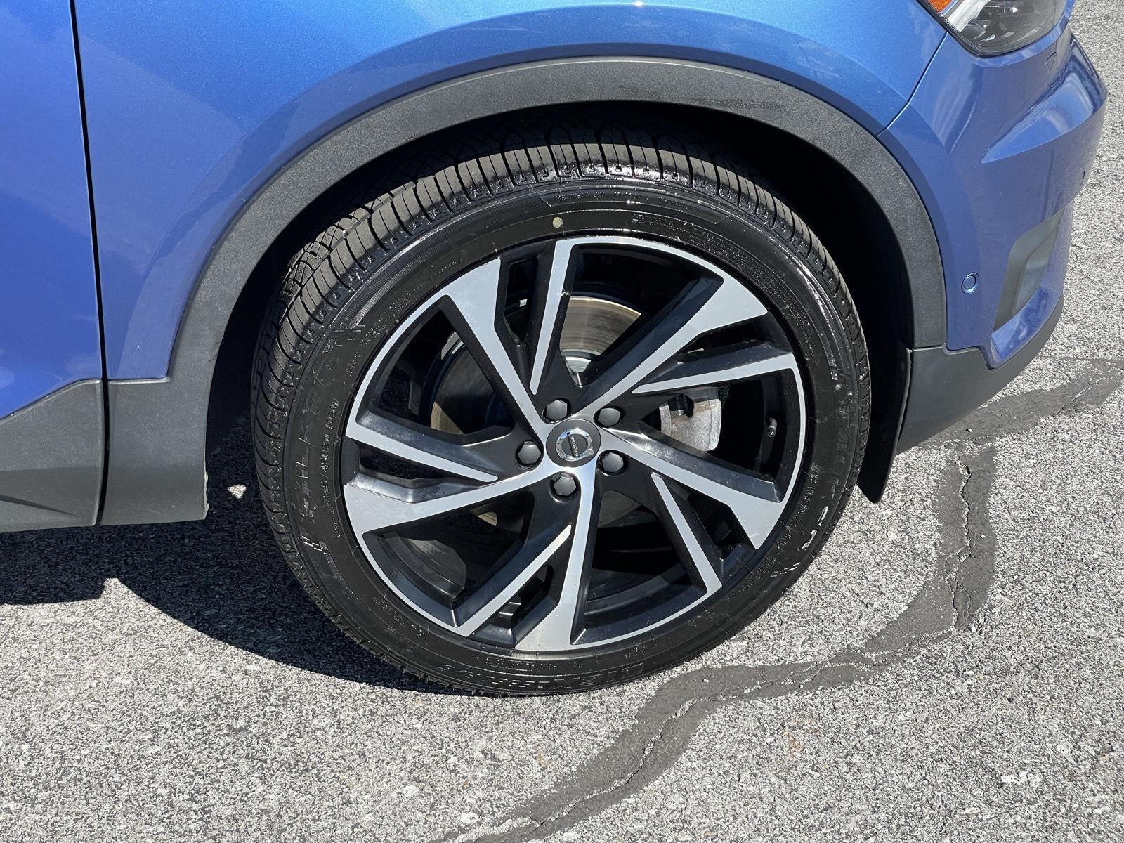 2021 Volvo XC40 R-Design