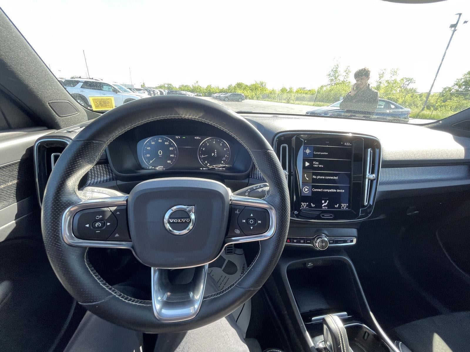 2021 Volvo XC40 R-Design