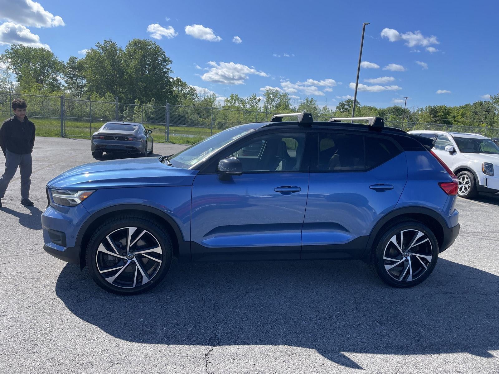 2021 Volvo XC40 R-Design