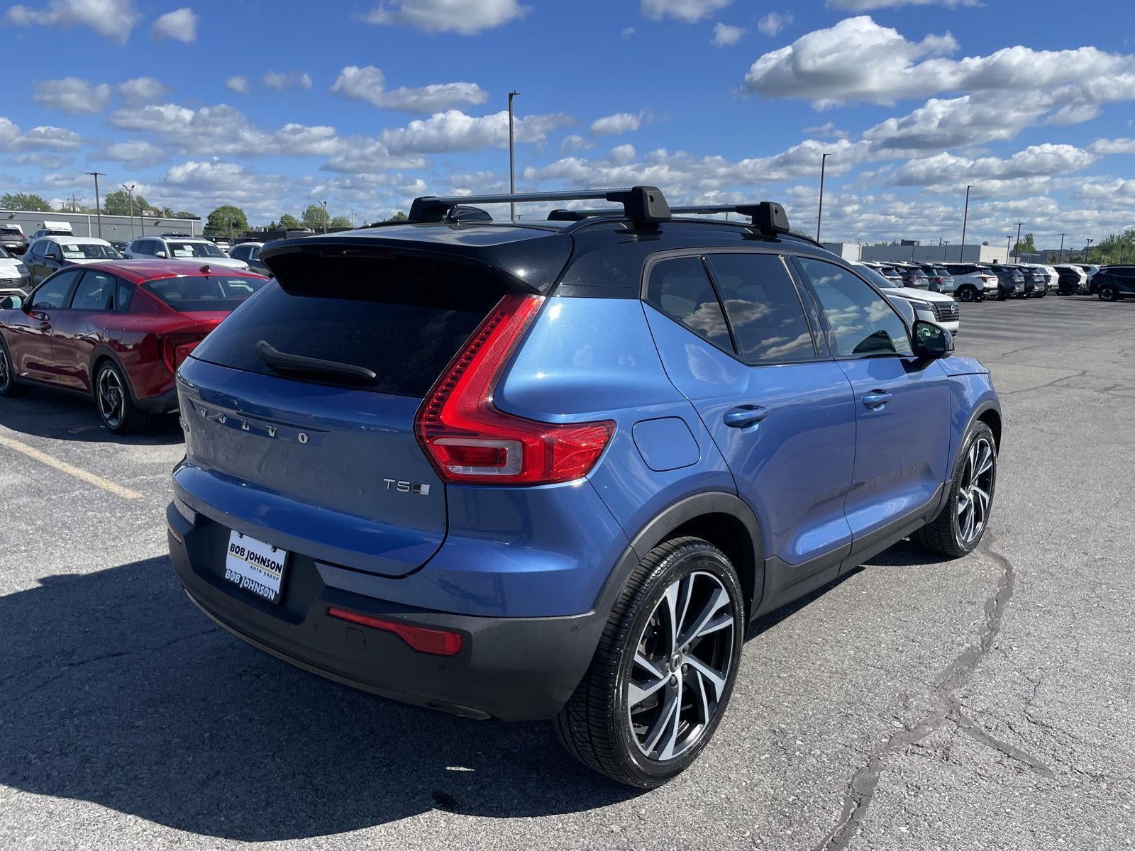 2021 Volvo XC40 R-Design