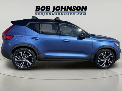 2021 Volvo XC40 R-Design