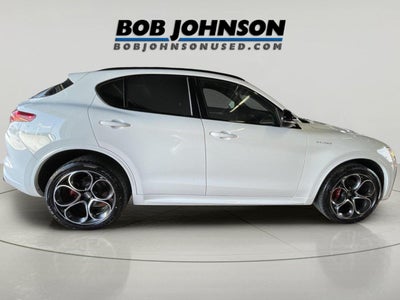2023 Alfa Romeo Stelvio Veloce
