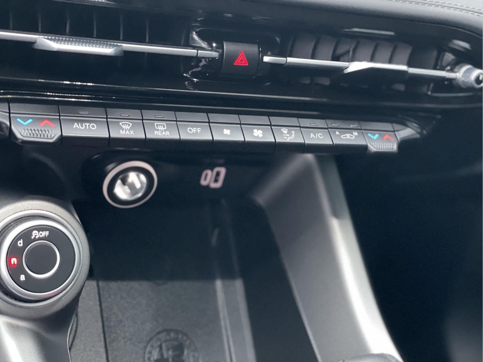 2024 Alfa Romeo Tonale Ti