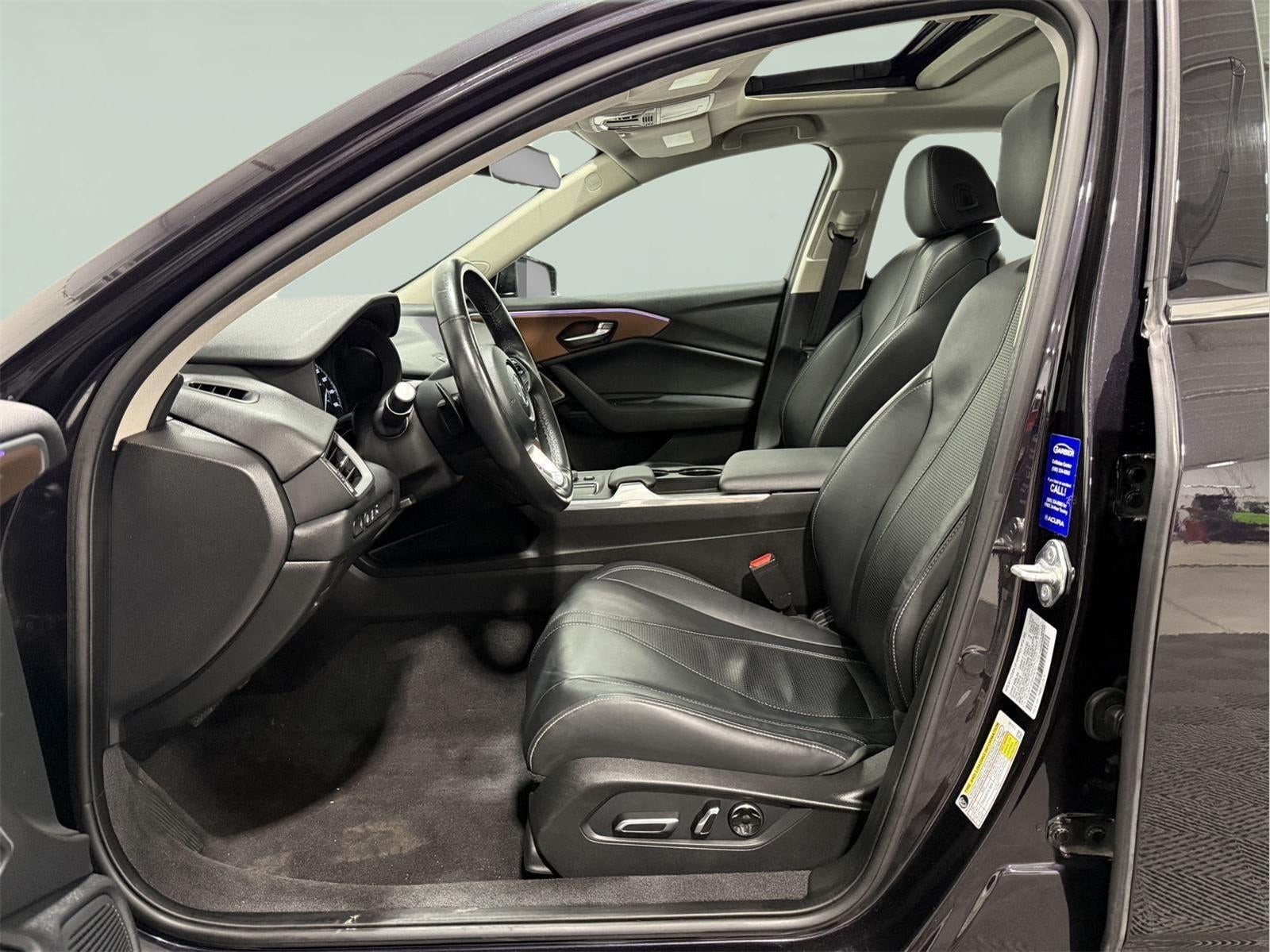 2021 Acura TLX w/Tech