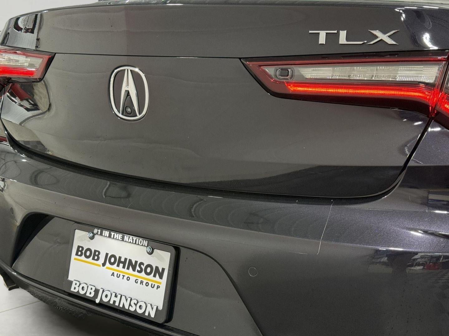 2021 Acura TLX w/Tech