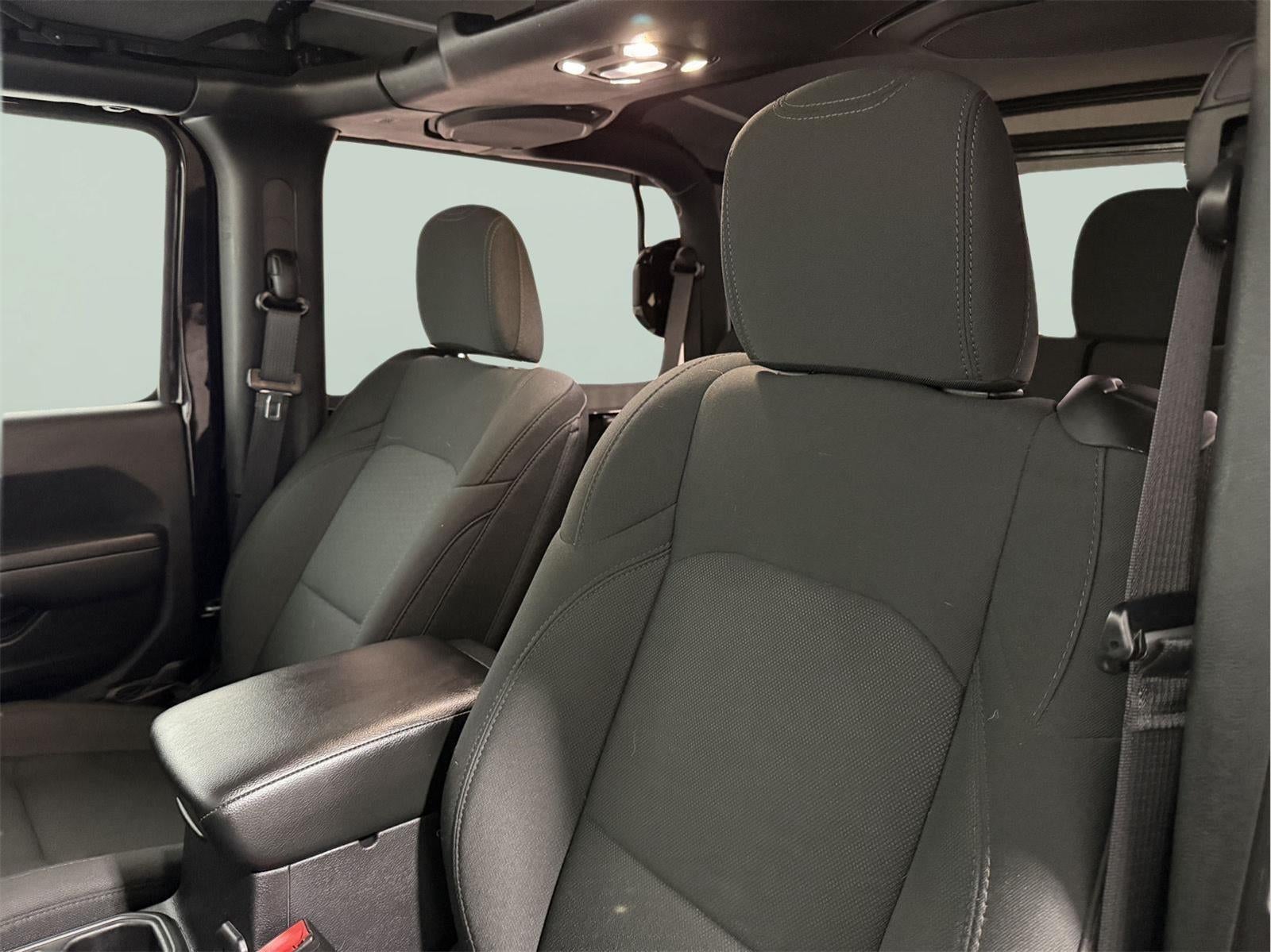 2022 Jeep Wrangler Willys Sport