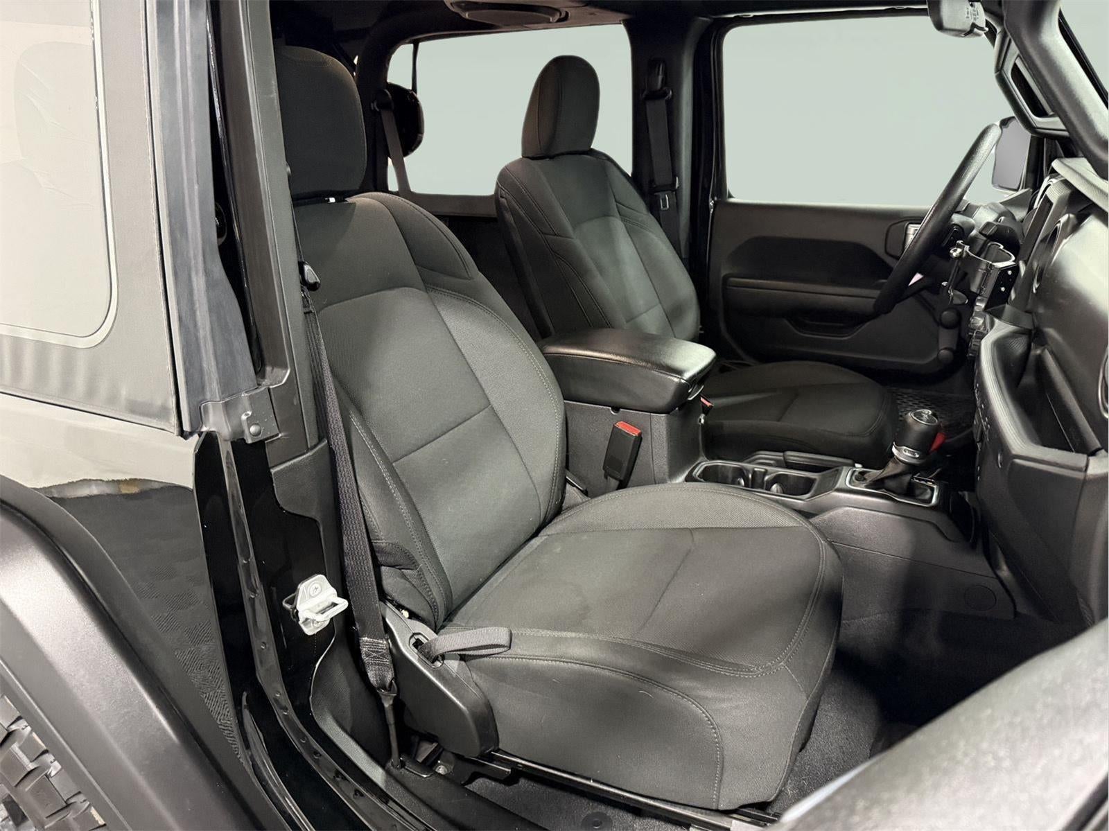 2022 Jeep Wrangler Willys Sport