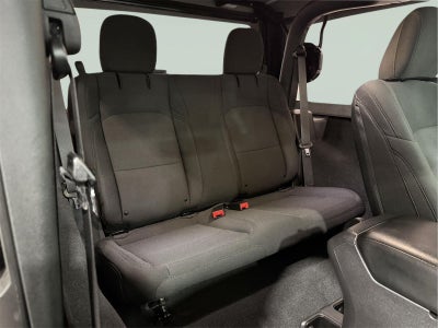 2022 Jeep Wrangler Willys Sport