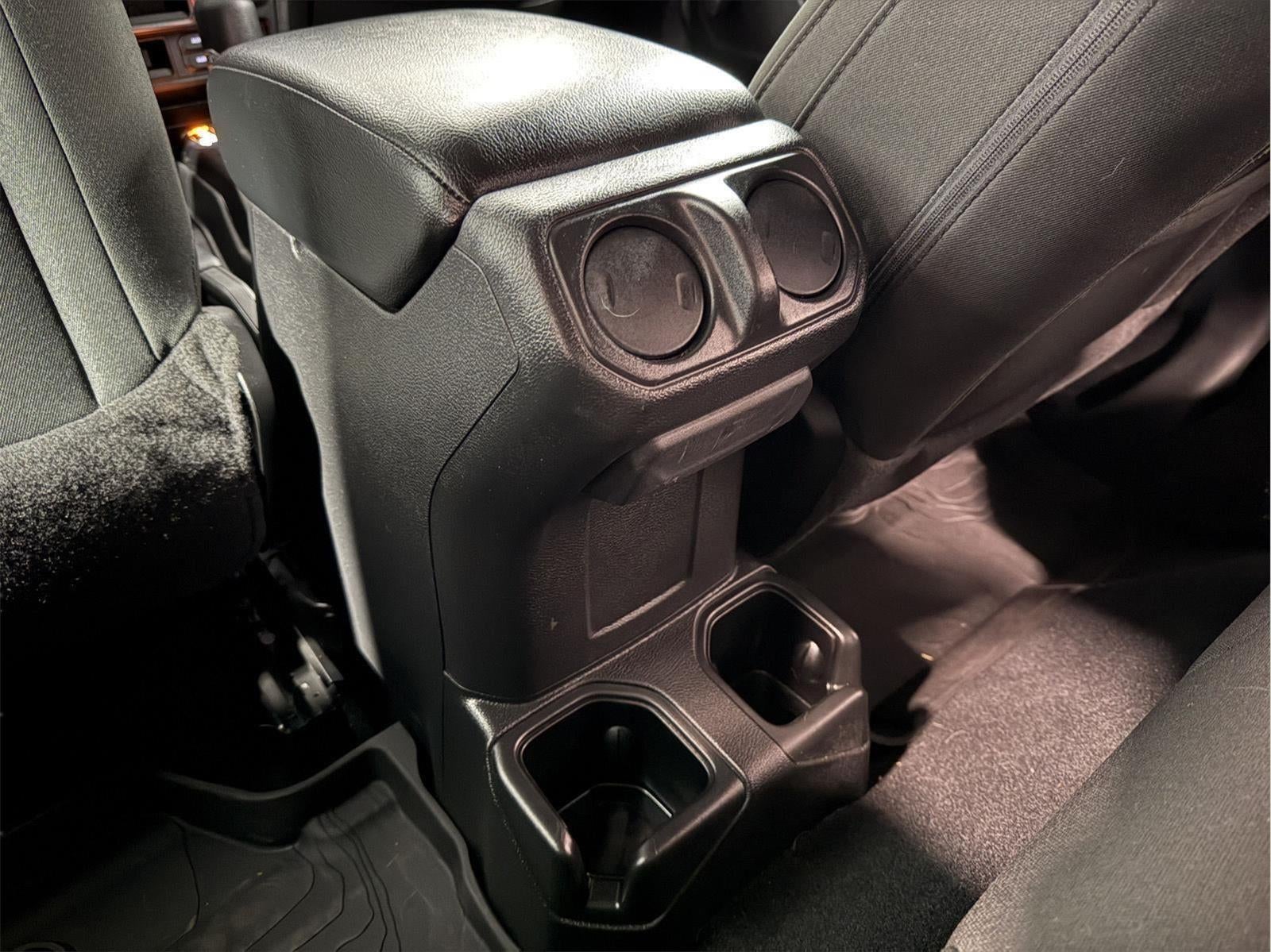 2022 Jeep Wrangler Willys Sport