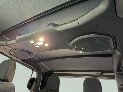 2022 Jeep Wrangler Willys Sport