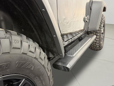 2022 Jeep Wrangler Willys Sport