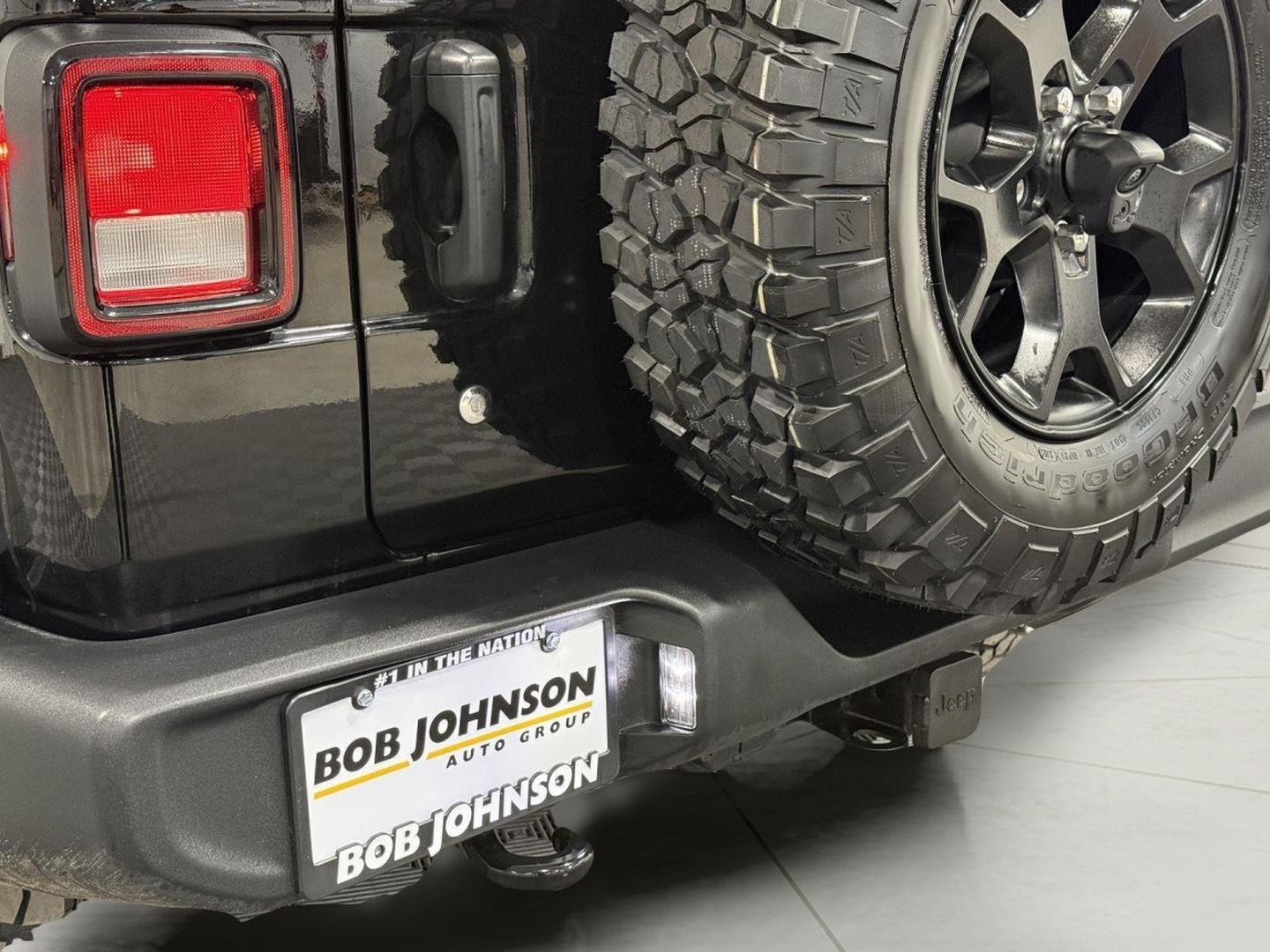 2022 Jeep Wrangler Willys Sport