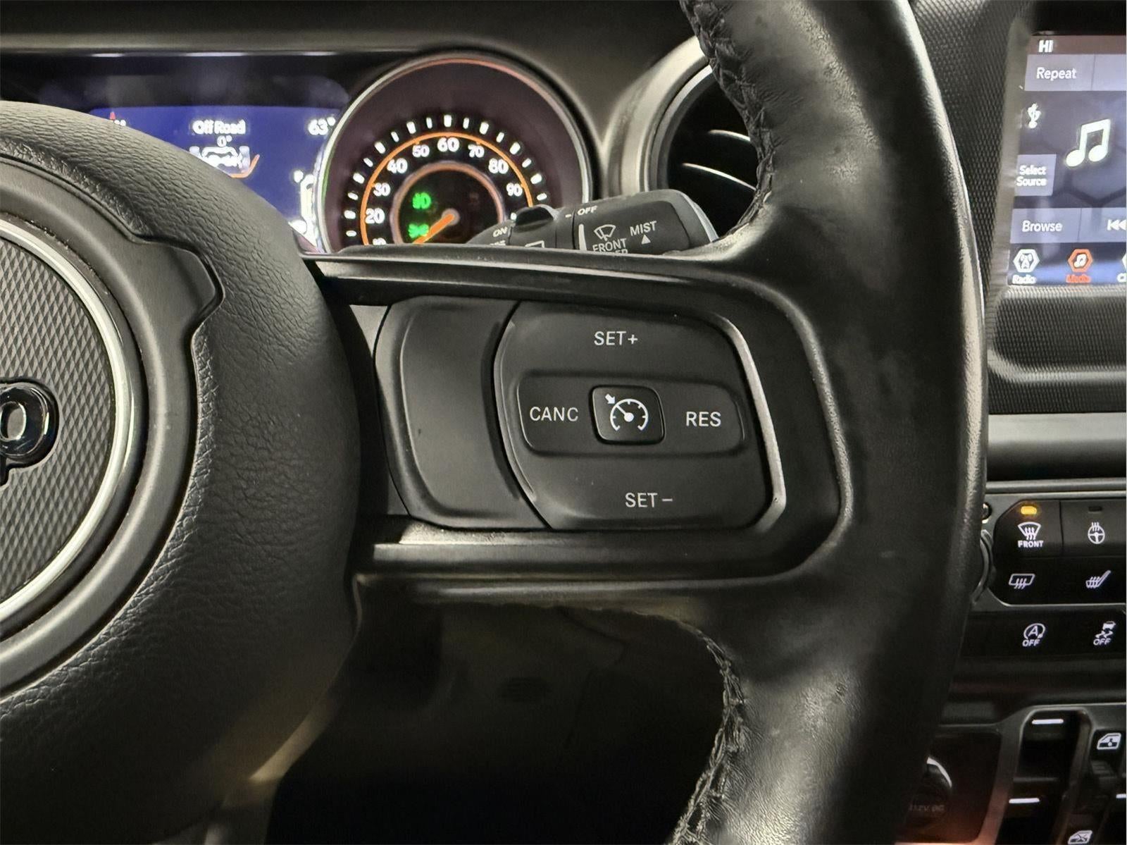 2022 Jeep Wrangler Unlimited Willys