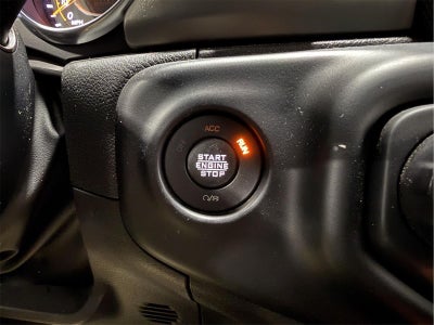 2022 Jeep Wrangler Unlimited Willys