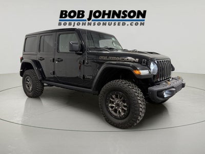 2023 Jeep Wrangler Rubicon 392
