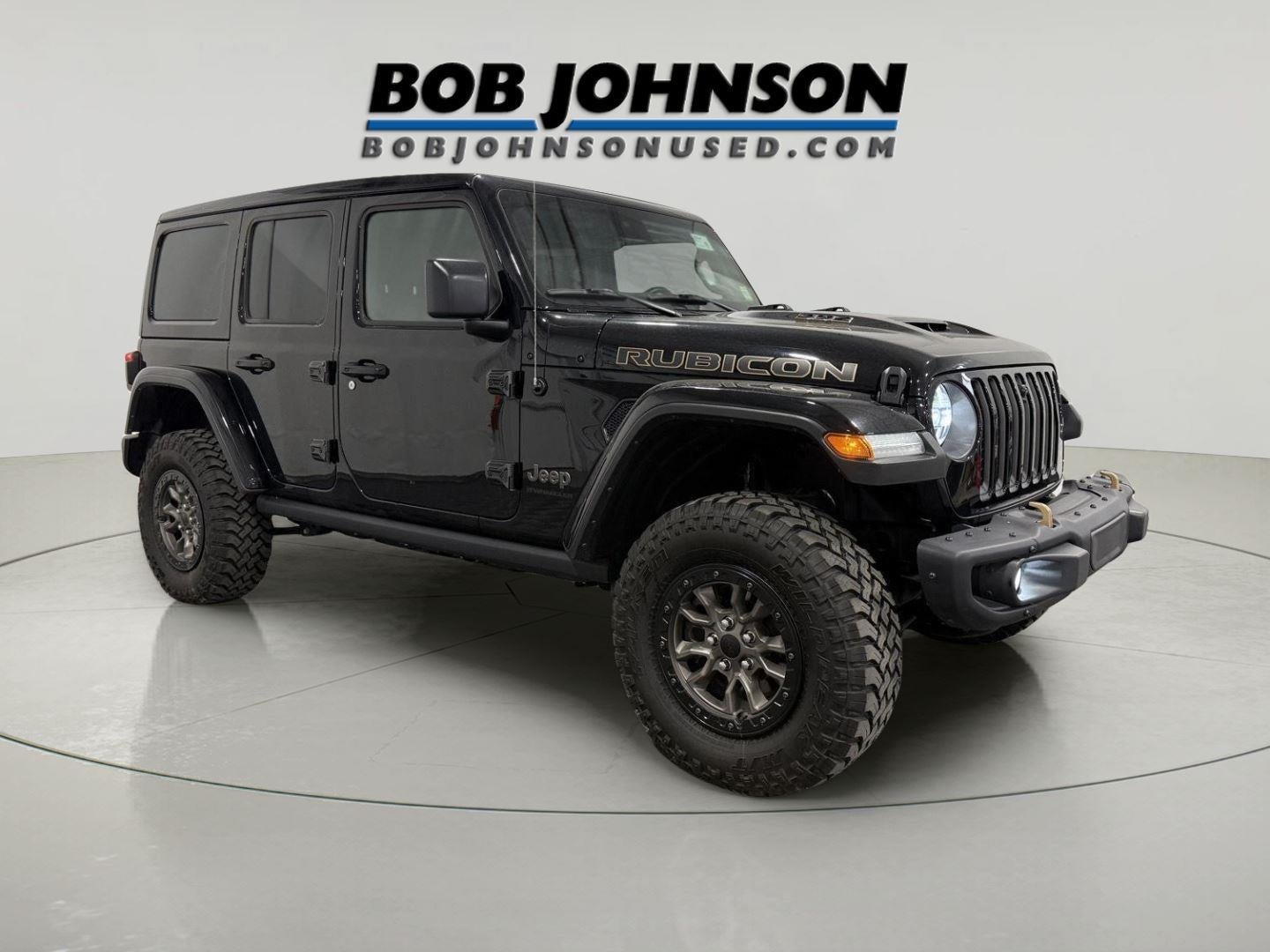 2023 Jeep Wrangler Rubicon 392