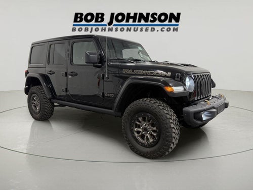 2023 Jeep Wrangler Rubicon 392