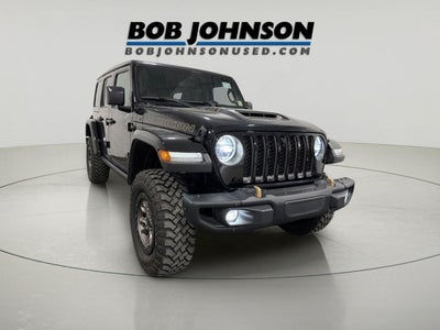 2023 Jeep Wrangler Rubicon 392