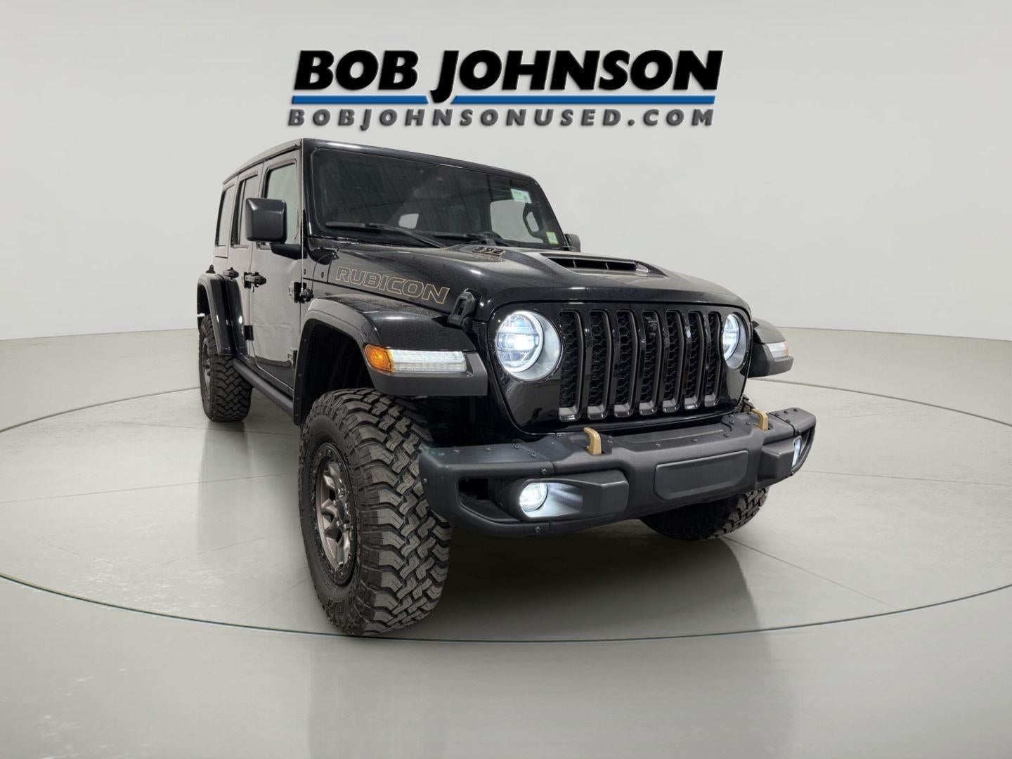 2023 Jeep Wrangler Rubicon 392