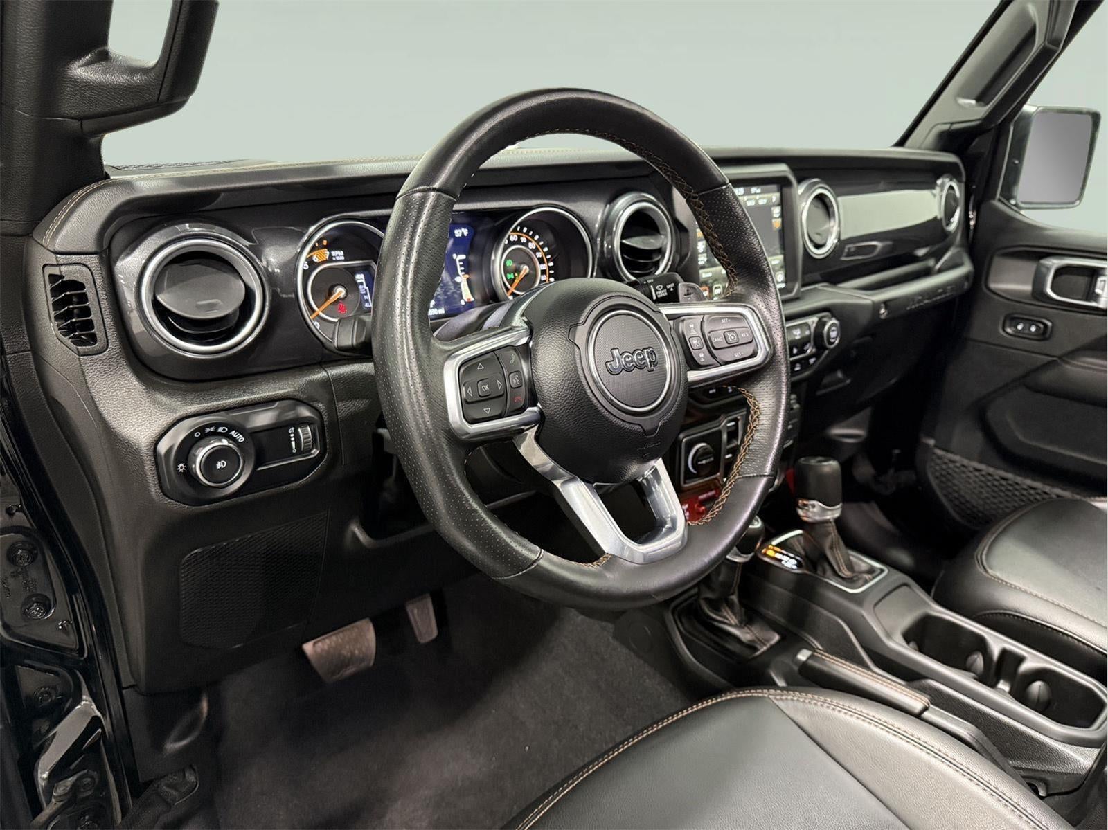 2023 Jeep Wrangler Rubicon 392