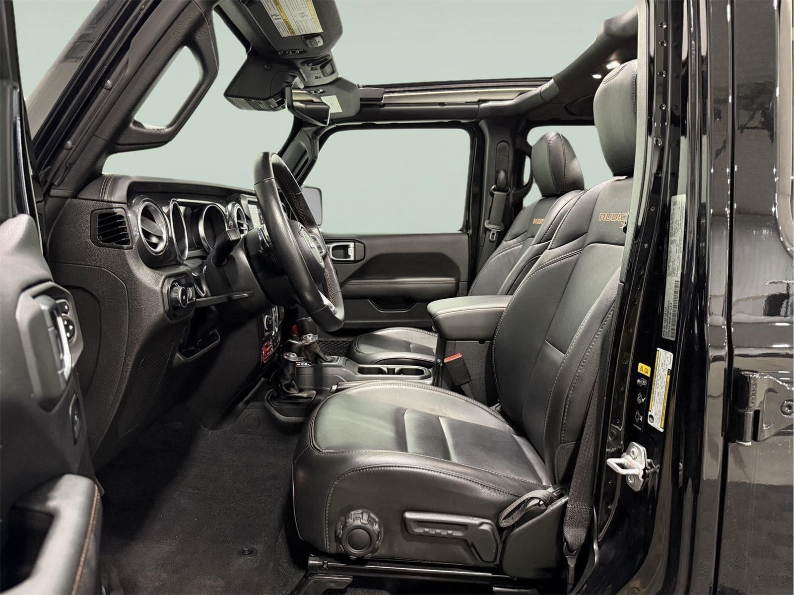 2023 Jeep Wrangler Rubicon 392