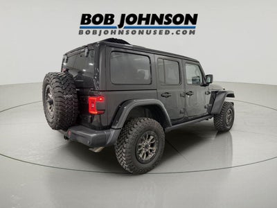 2023 Jeep Wrangler Rubicon 392