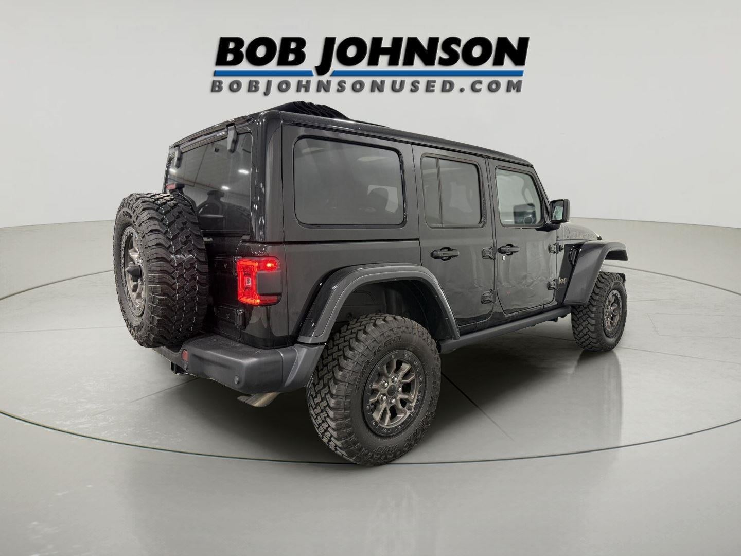 2023 Jeep Wrangler Rubicon 392