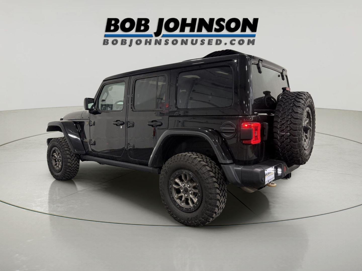 2023 Jeep Wrangler Rubicon 392