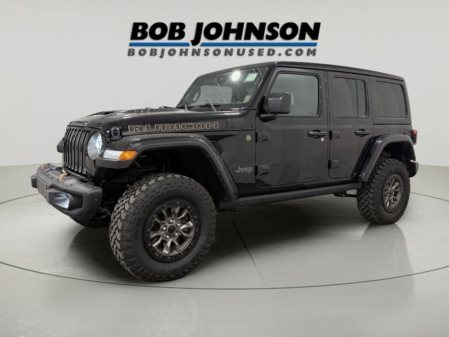 2023 Jeep Wrangler Rubicon 392
