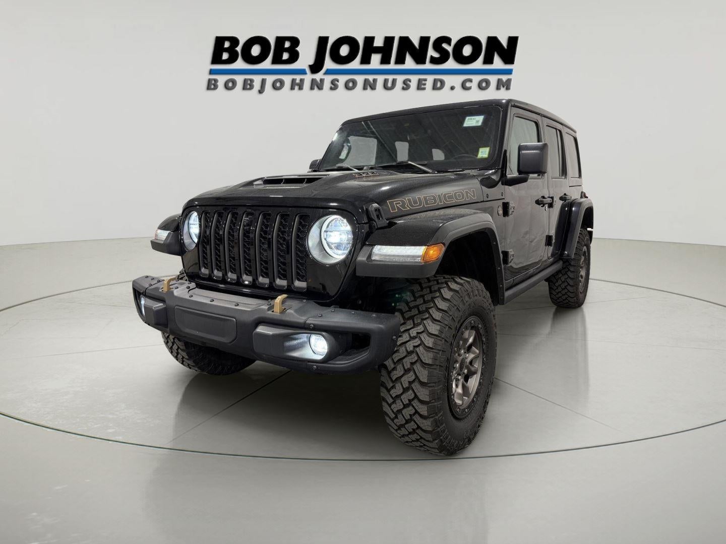 2023 Jeep Wrangler Rubicon 392
