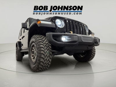 2023 Jeep Wrangler Rubicon 392