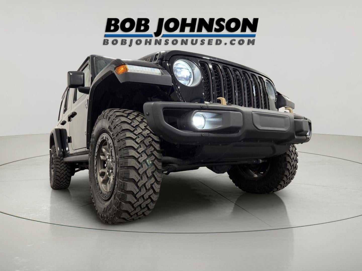 2023 Jeep Wrangler Rubicon 392