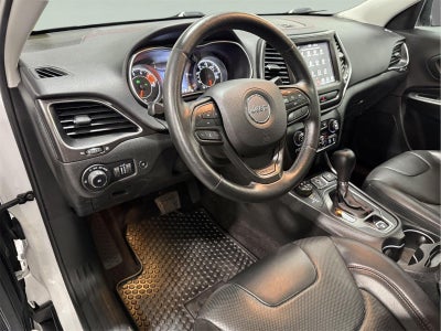 2019 Jeep Cherokee Trailhawk Elite