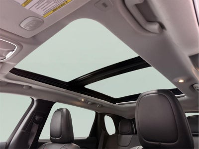 2019 Jeep Cherokee Trailhawk Elite