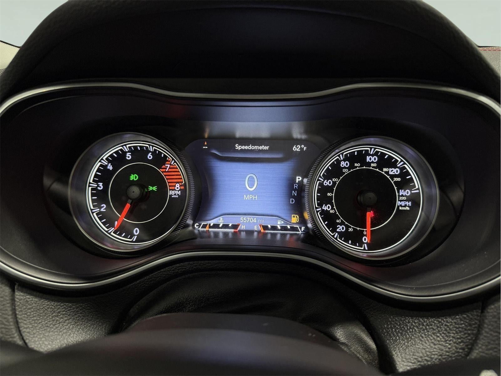 2019 Jeep Cherokee Trailhawk Elite