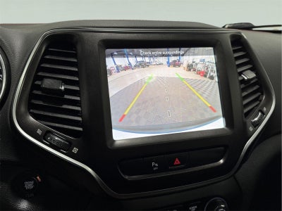 2019 Jeep Cherokee Trailhawk Elite