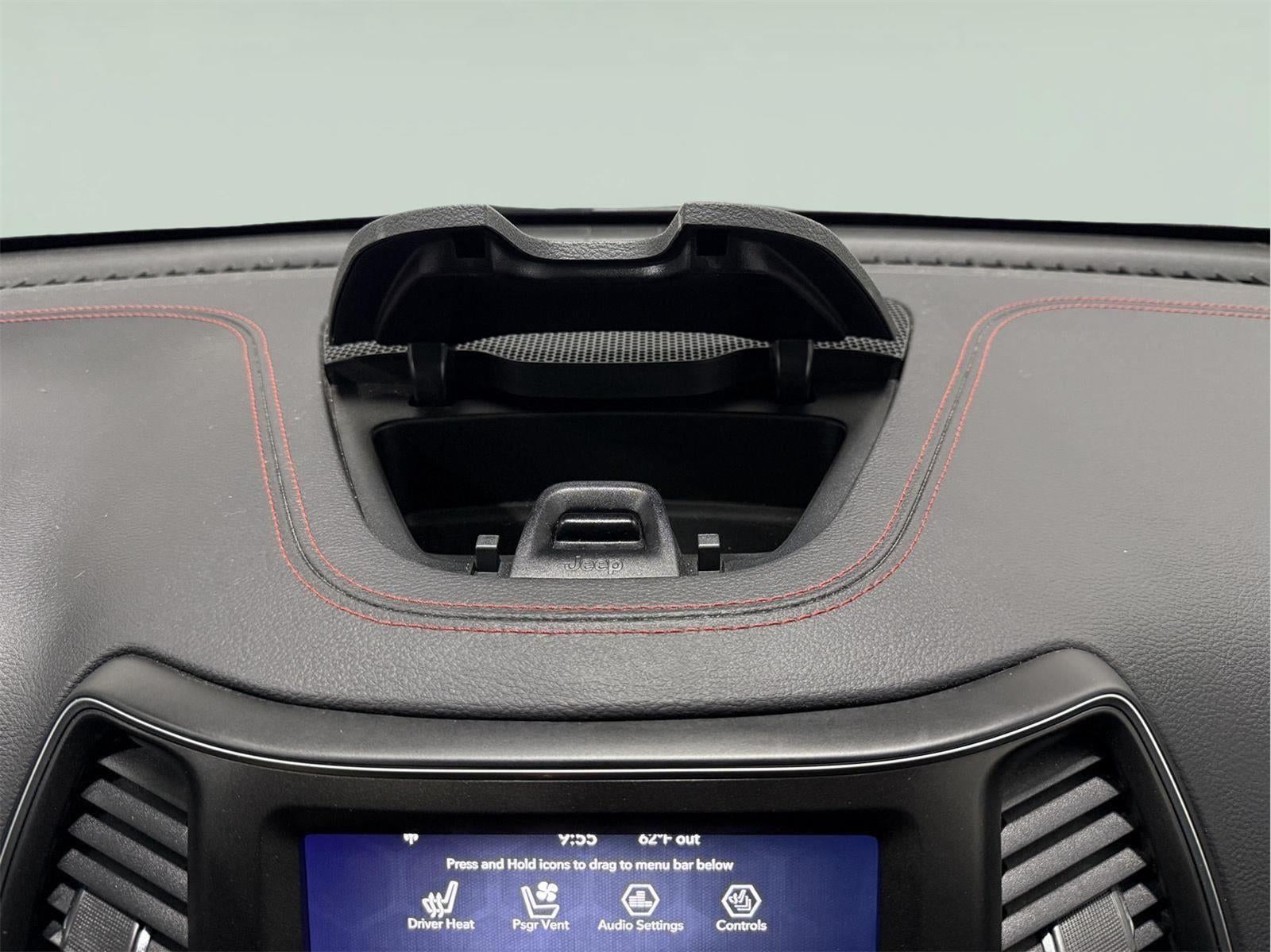 2019 Jeep Cherokee Trailhawk Elite