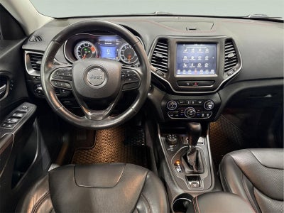 2019 Jeep Cherokee Trailhawk Elite